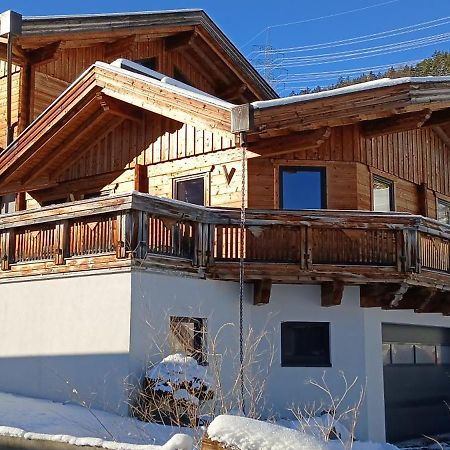 Chalet Huter Wenns Eksteriør bilde