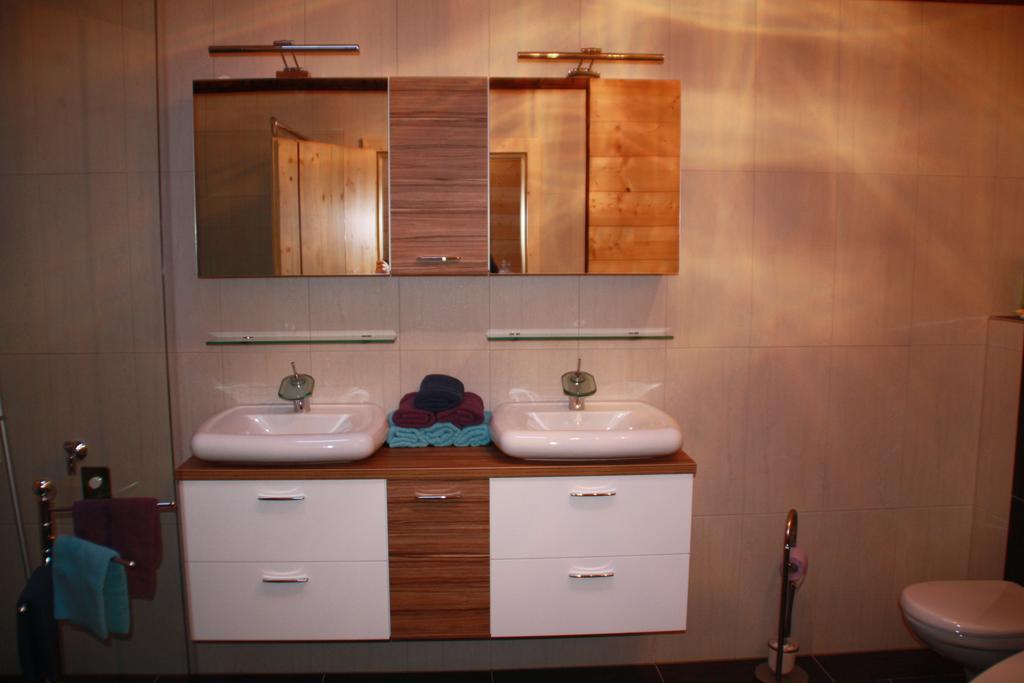 Chalet Huter Wenns Rom bilde