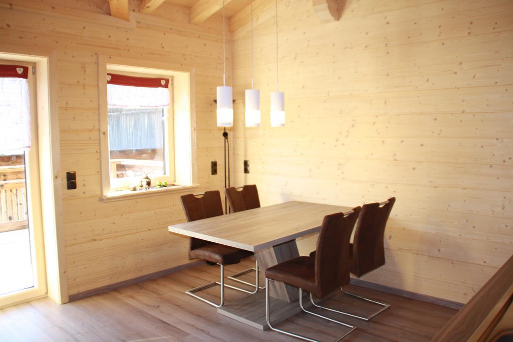 Chalet Huter Wenns Rom bilde